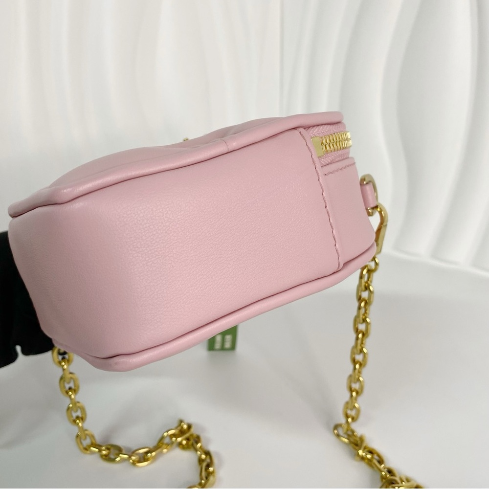 Louis Vuitton Bubble Gram Pop My Heart Pouch Pink - Picture 4 of 7
